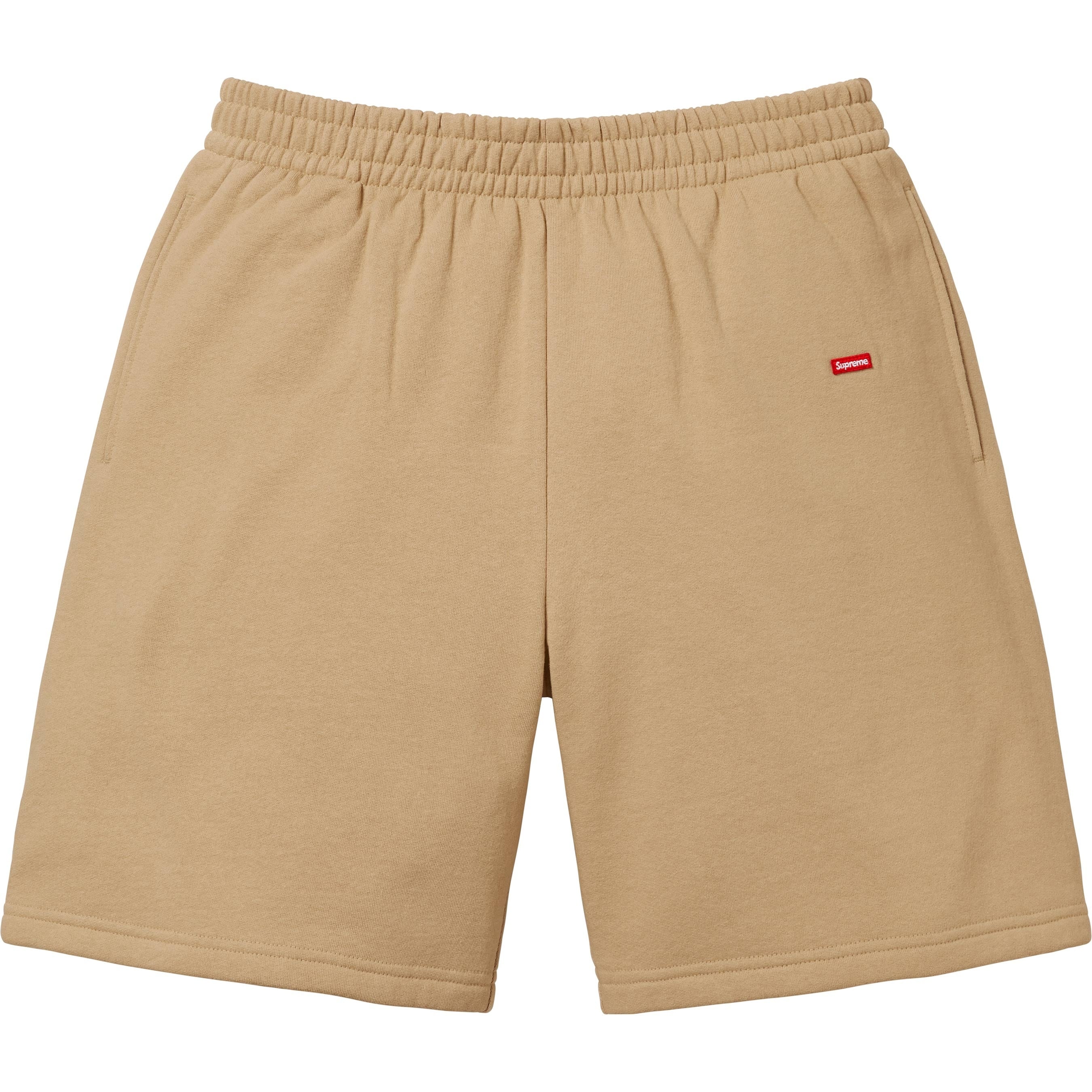 Small Box Sweatshort view 7